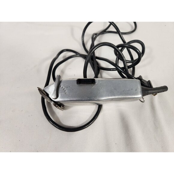 Vintage Andis Master ML Professional Electric Adjustable Blade Clippers Turns On - Picture 6 of 6